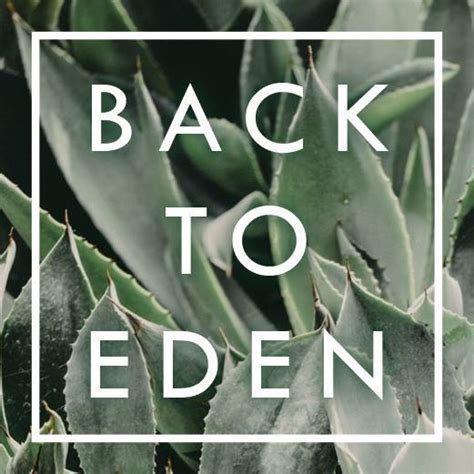 eden facebook|back to eden facebook.